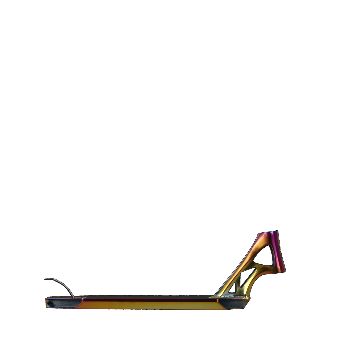 Sacrifice Akashi 110 V2 Park Scooter Deck - Neochrome