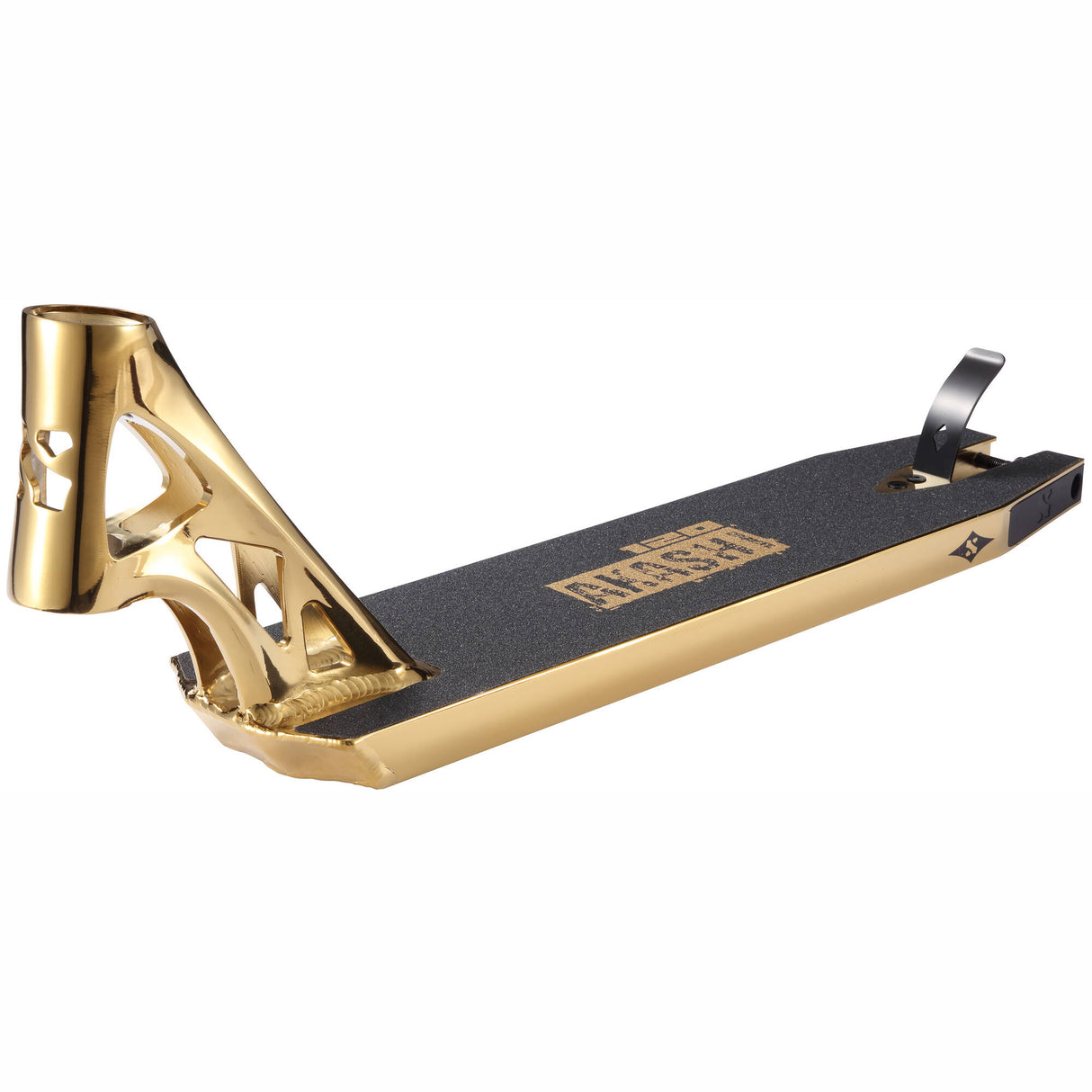 Sacrifice Akashi 120 V2 Street Scooter Deck - Neo Gold