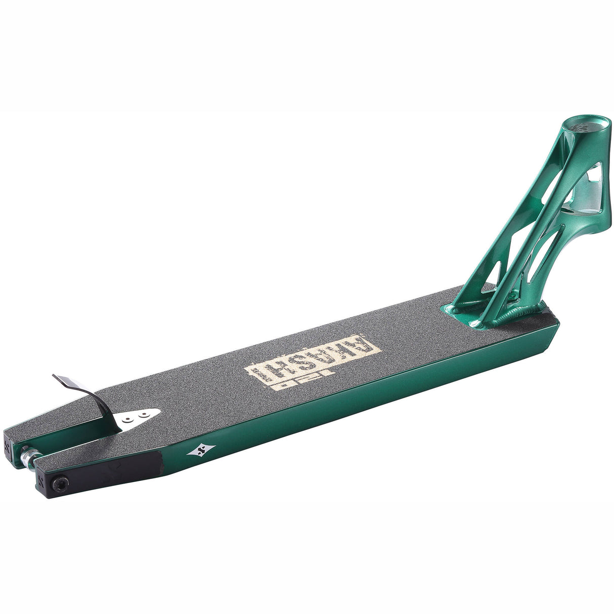 Sacrifice Akashi 120 V2 Street Scooter Deck - Racing Green