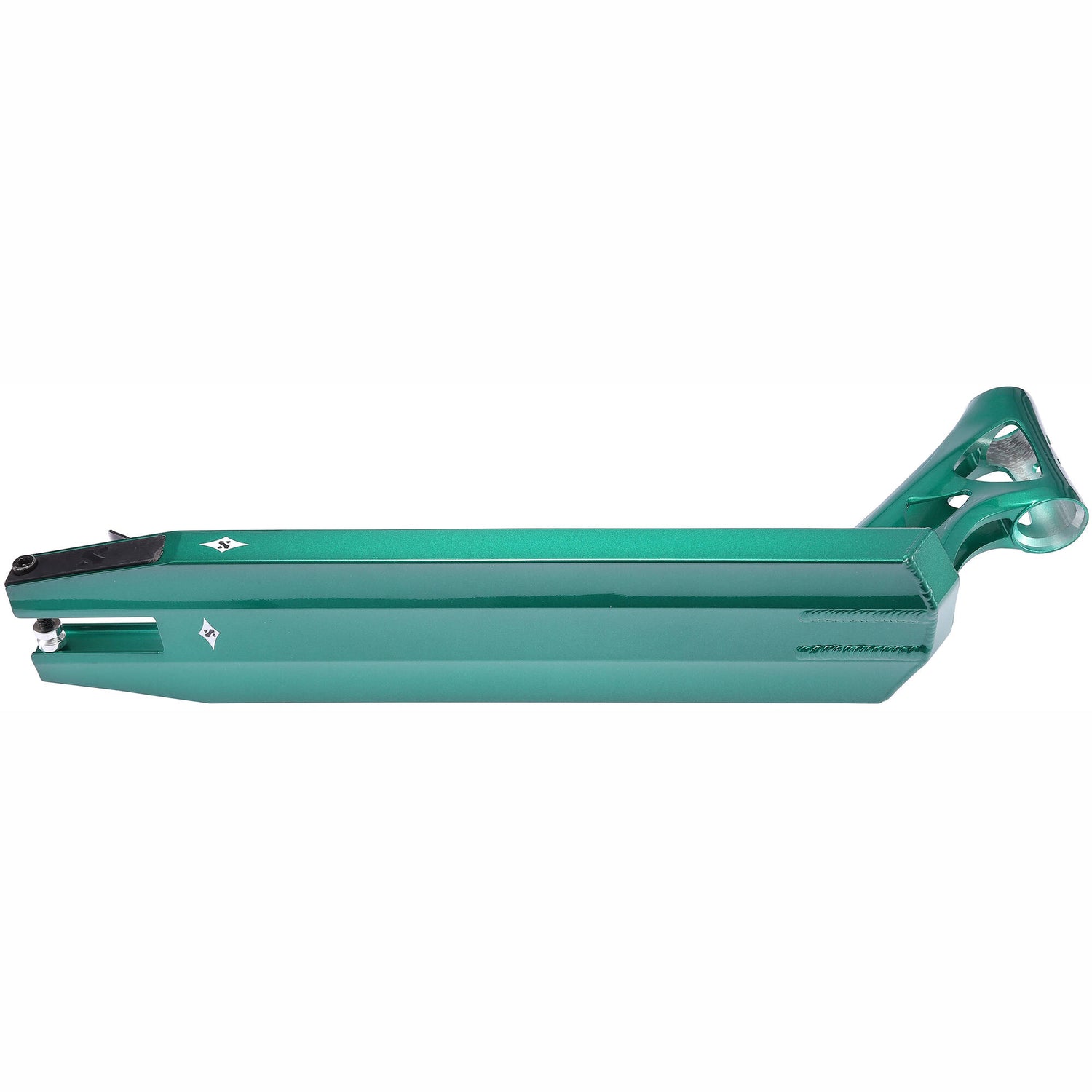 Sacrifice Akashi 120 V2 Street Scooter Deck - Racing Green