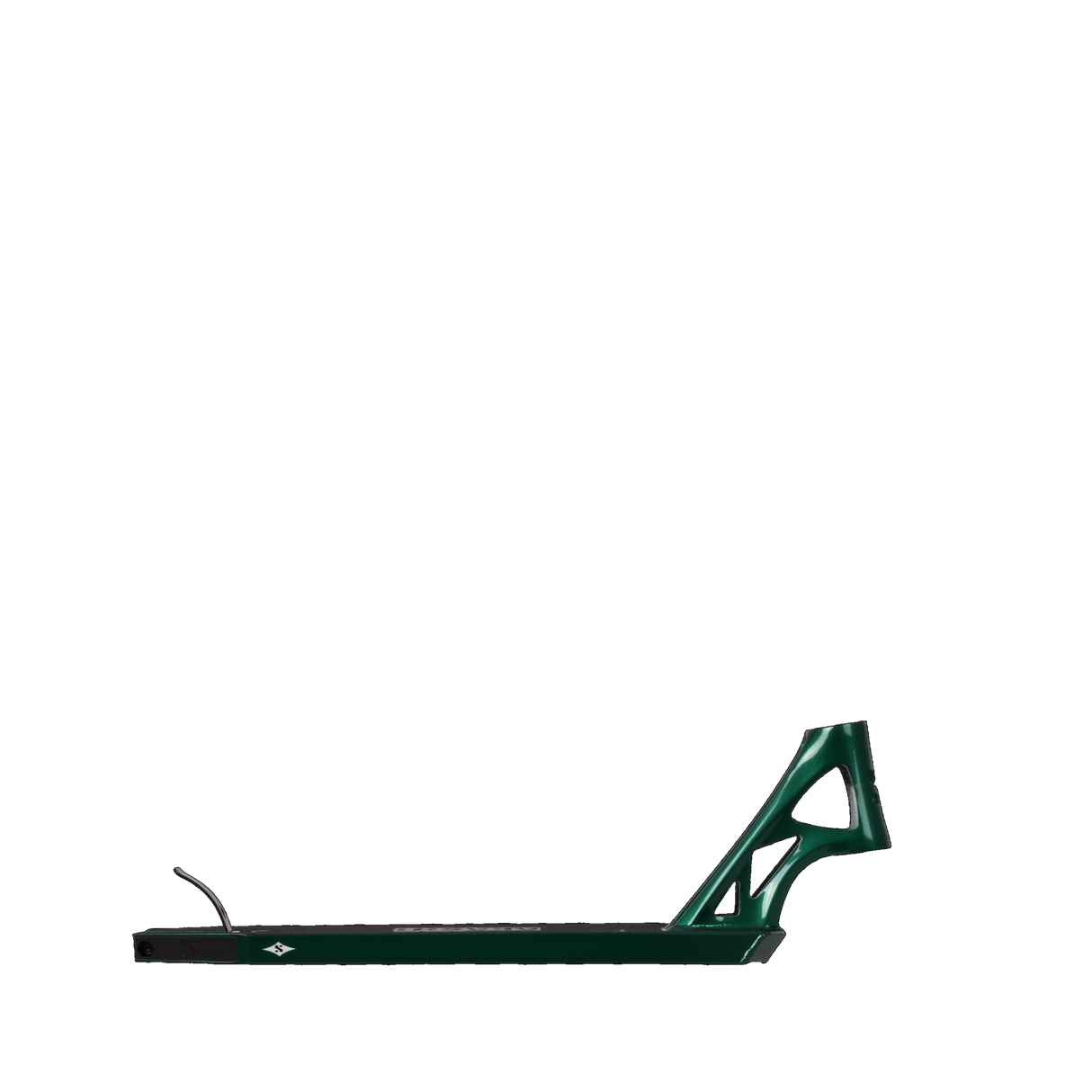 Sacrifice Akashi 120 V2 Street Scooter Deck - Racing Green