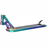Sacrifice Akashi 130 Boxed Scooter Deck - Neochrome