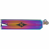 Sacrifice Akashi 130 Boxed Scooter Deck - Neochrome
