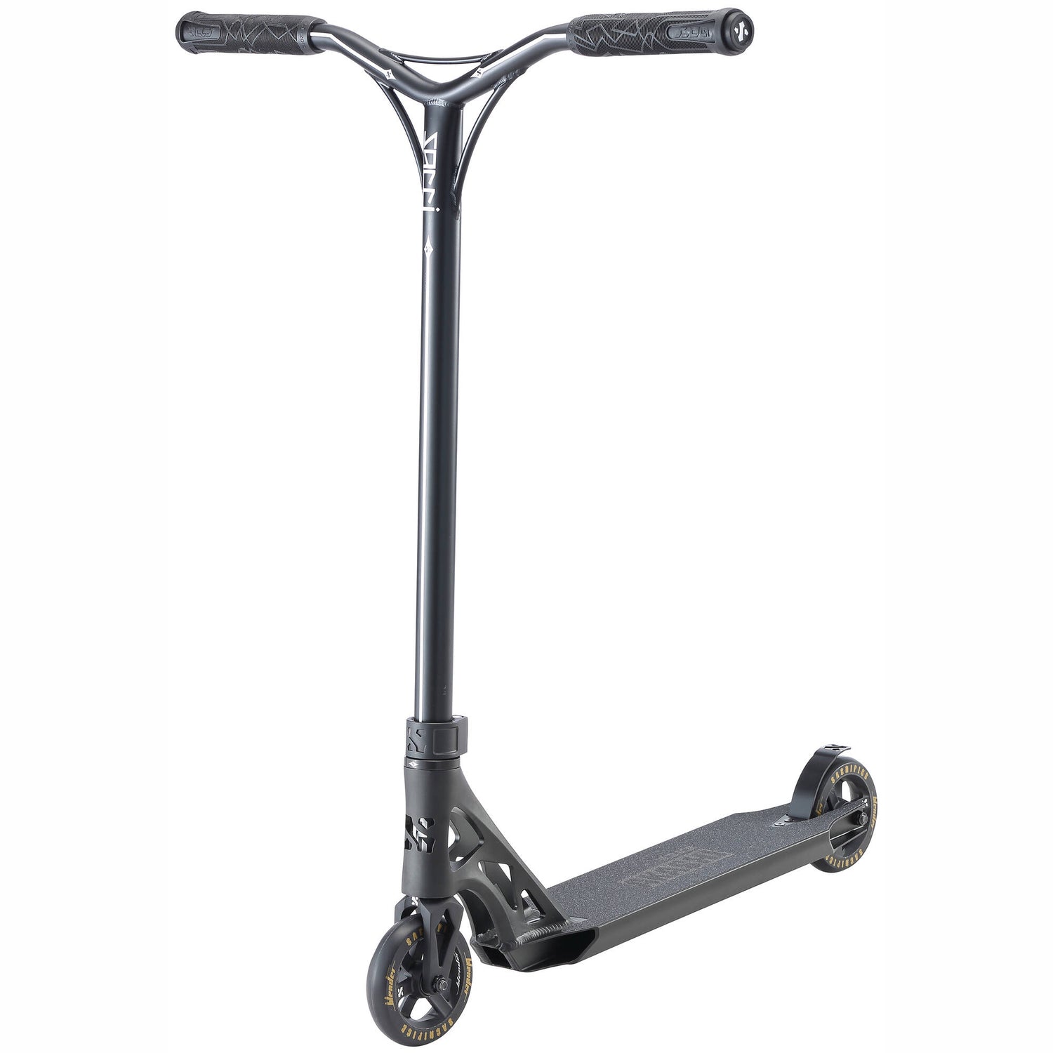 Sacrifice Akashi 110 V2 Stunt Scooter - Black