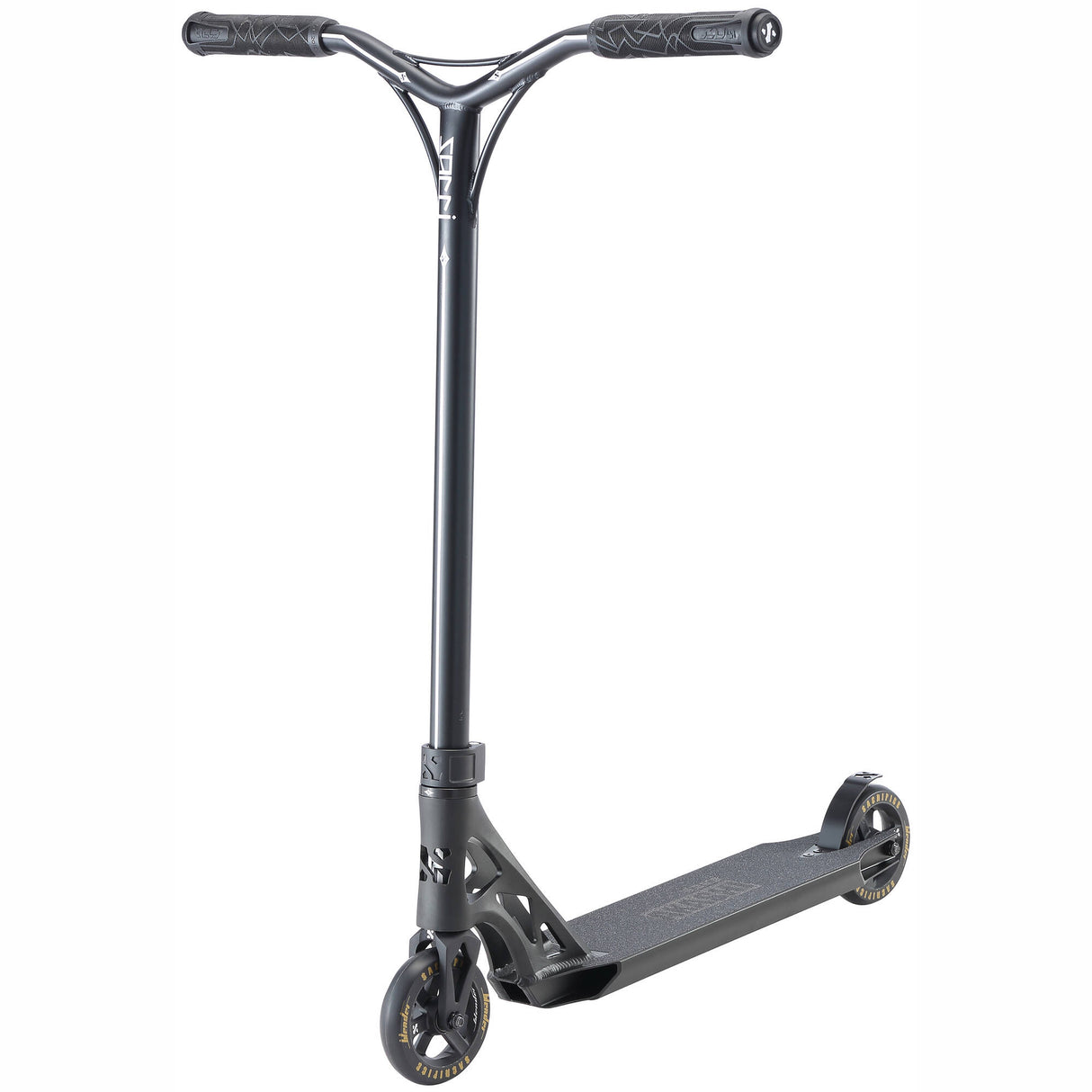 Sacrifice Akashi 110 V2 Stunt Scooter - Black