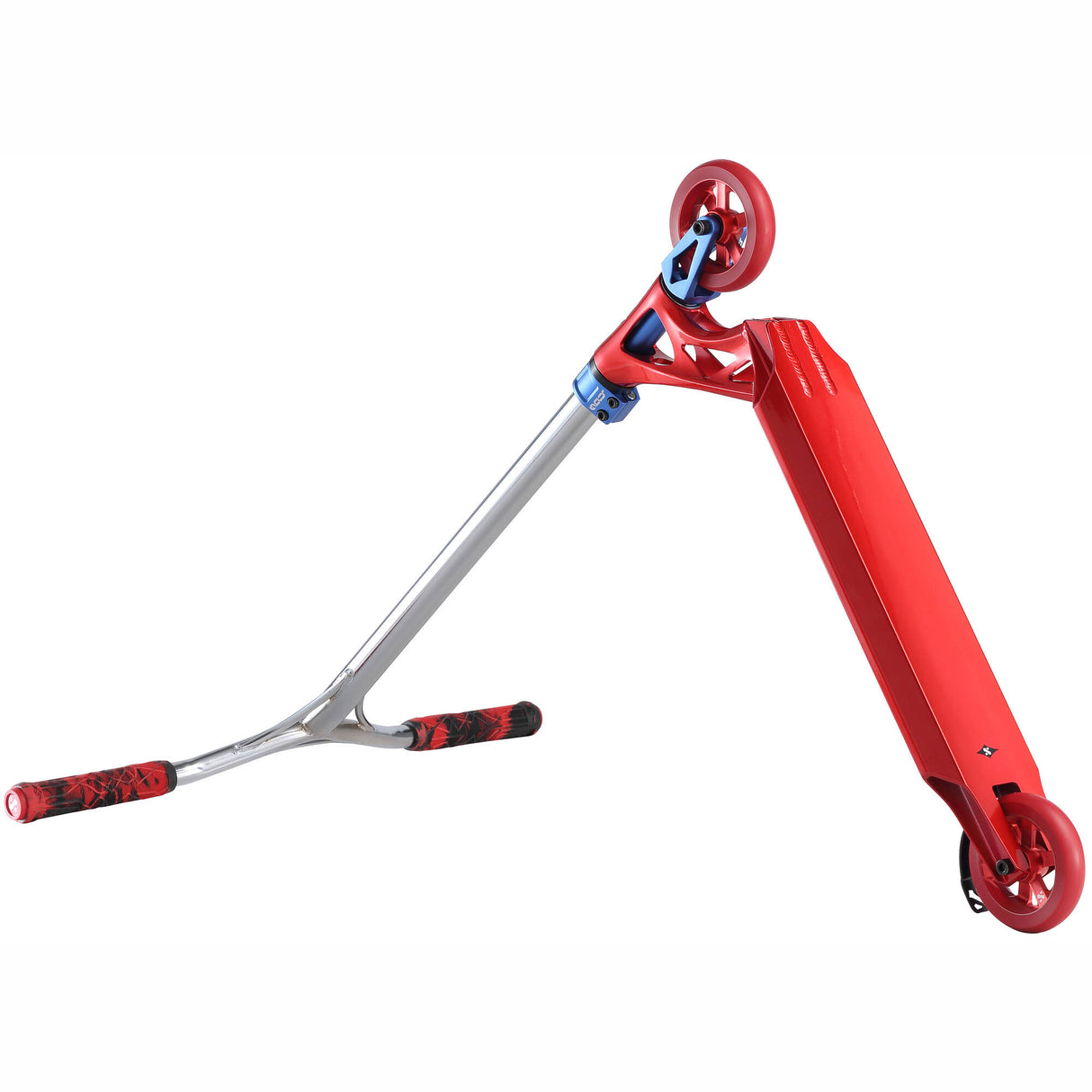 Sacrifice Akashi 110 V2 Stunt Scooter - Superman