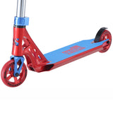 Sacrifice Akashi 110 V2 Stunt Scooter - Superman