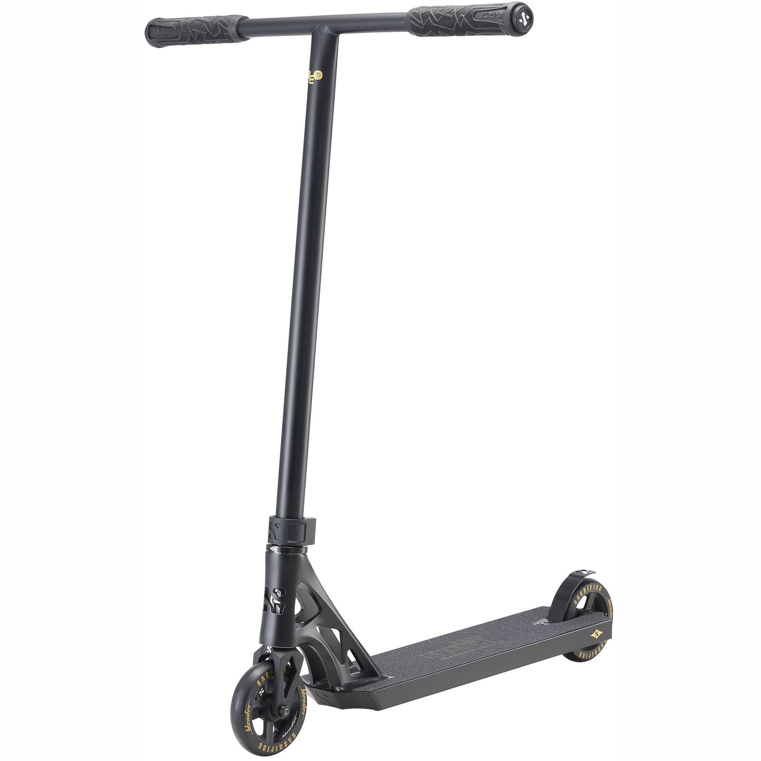 Sacrifice Akashi 115 V2 Stunt Scooter - Black