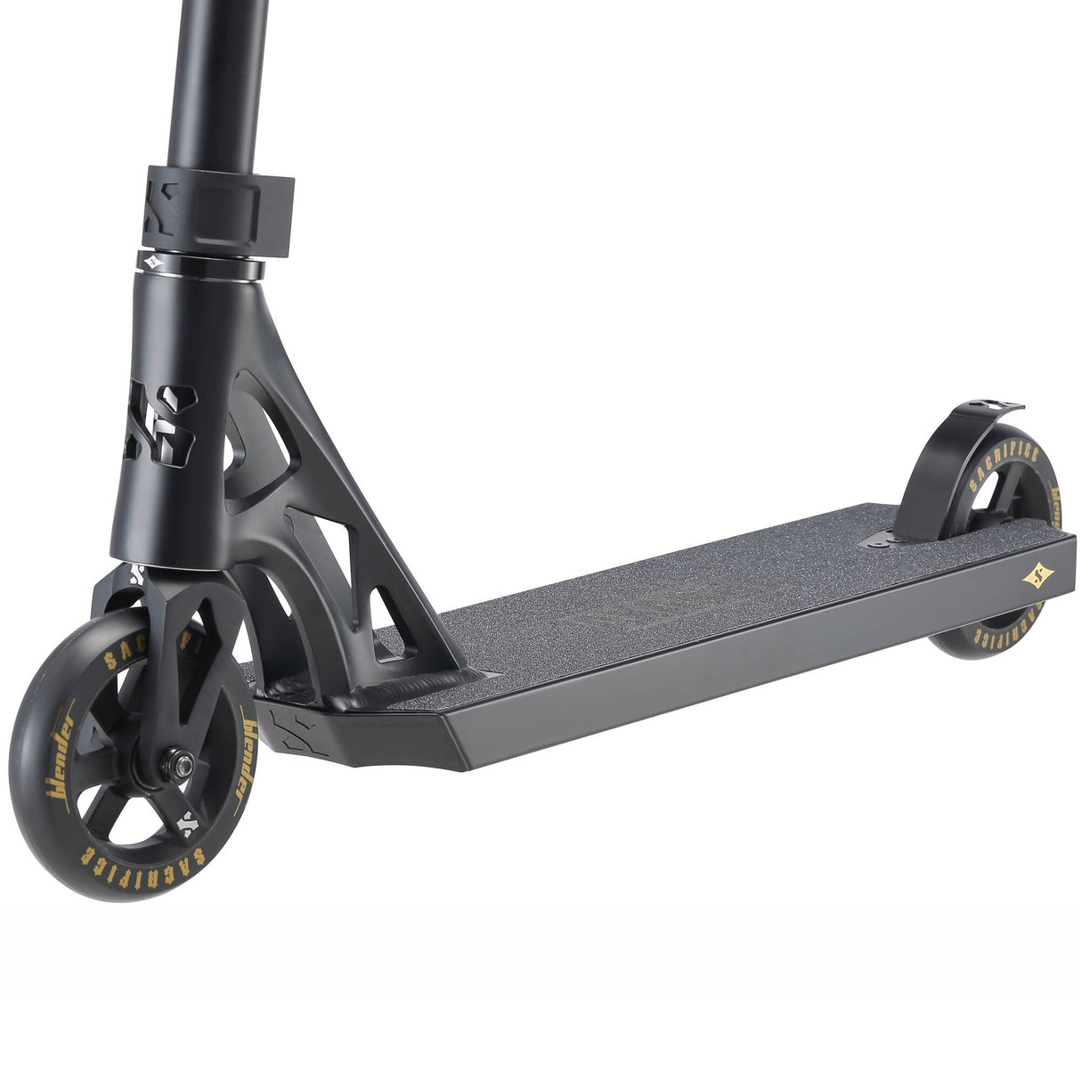 Sacrifice Akashi 115 V2 Stunt Scooter - Black