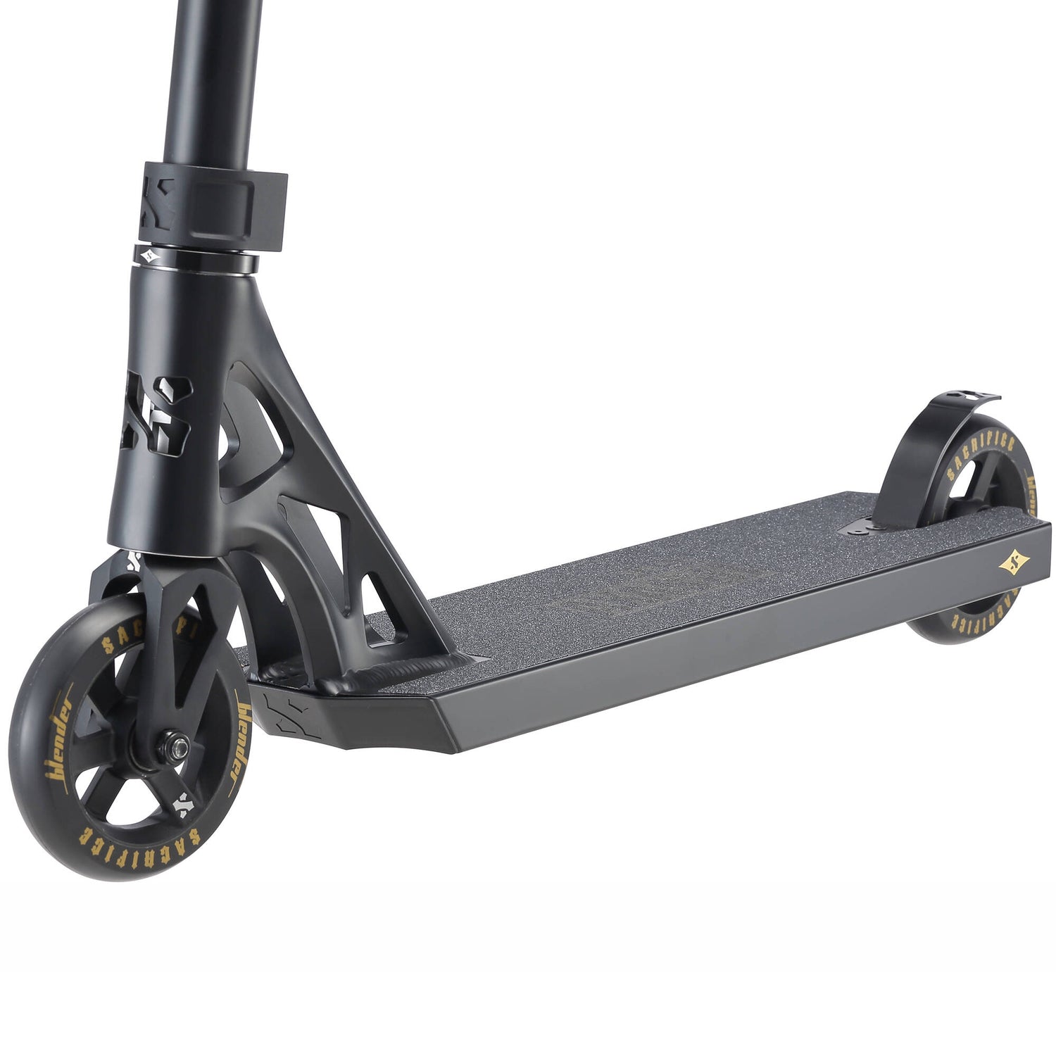 Sacrifice Akashi 115 V2 Stunt Scooter - Black