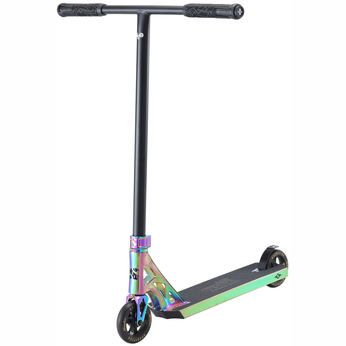Sacrifice Akashi 115 V2 Stunt Scooter - Neochrome
