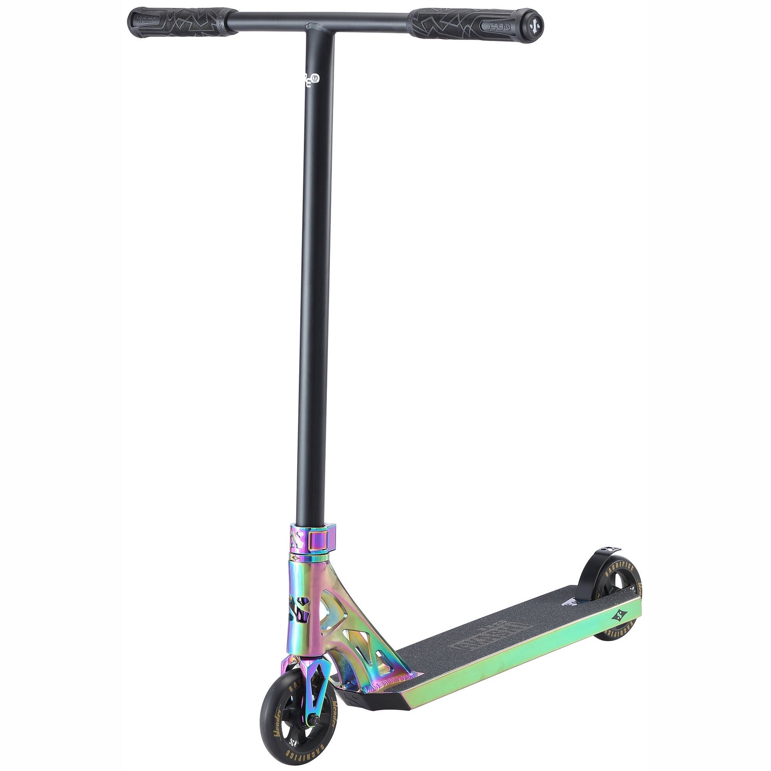 Sacrifice Akashi 115 V2 Stunt Scooter - Neochrome