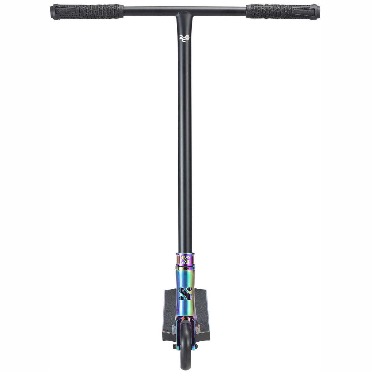 Sacrifice Akashi 115 V2 Stunt Scooter - Neochrome
