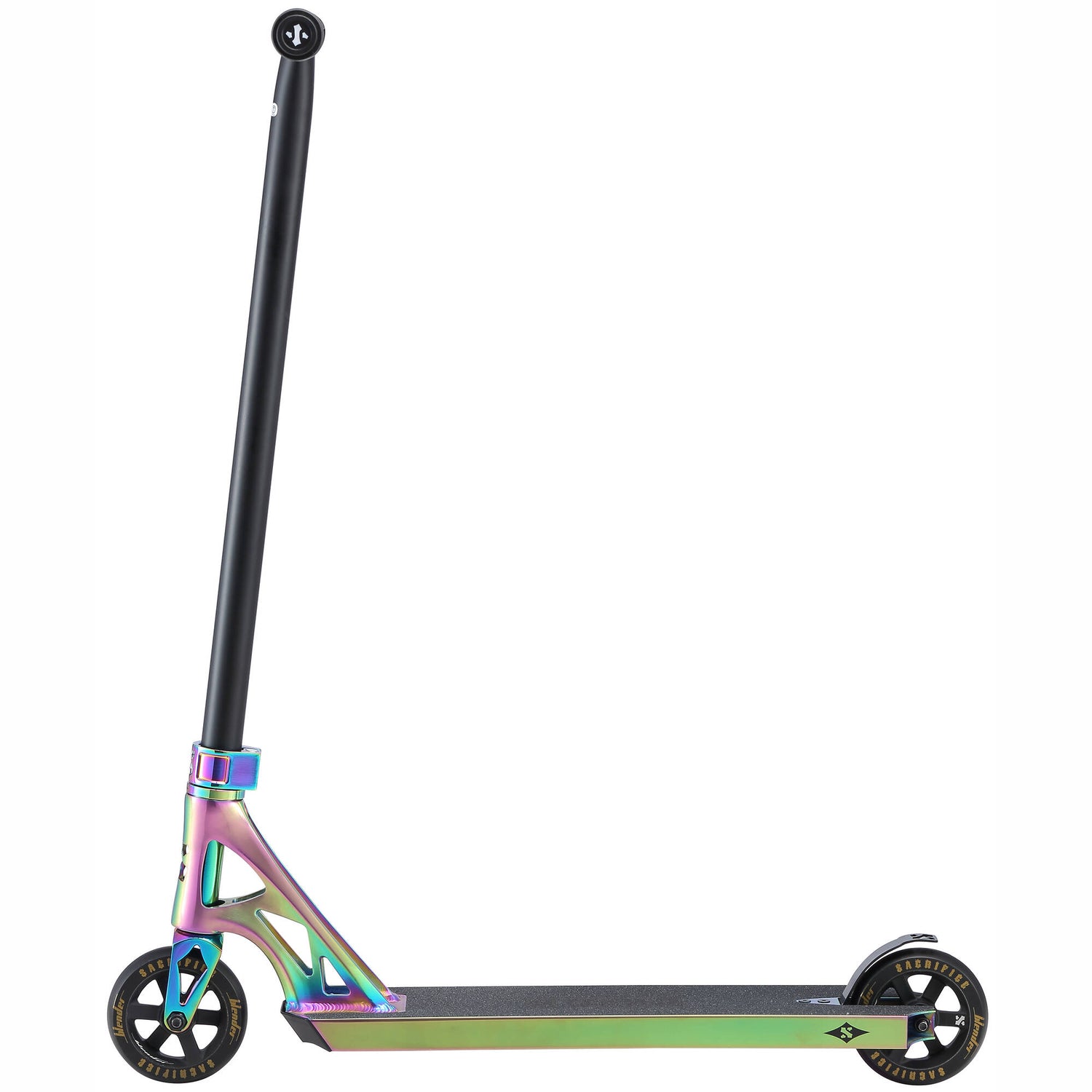 Sacrifice Akashi 115 V2 Stunt Scooter - Neochrome