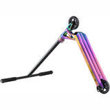 Sacrifice Akashi 115 V2 Stunt Scooter - Neochrome
