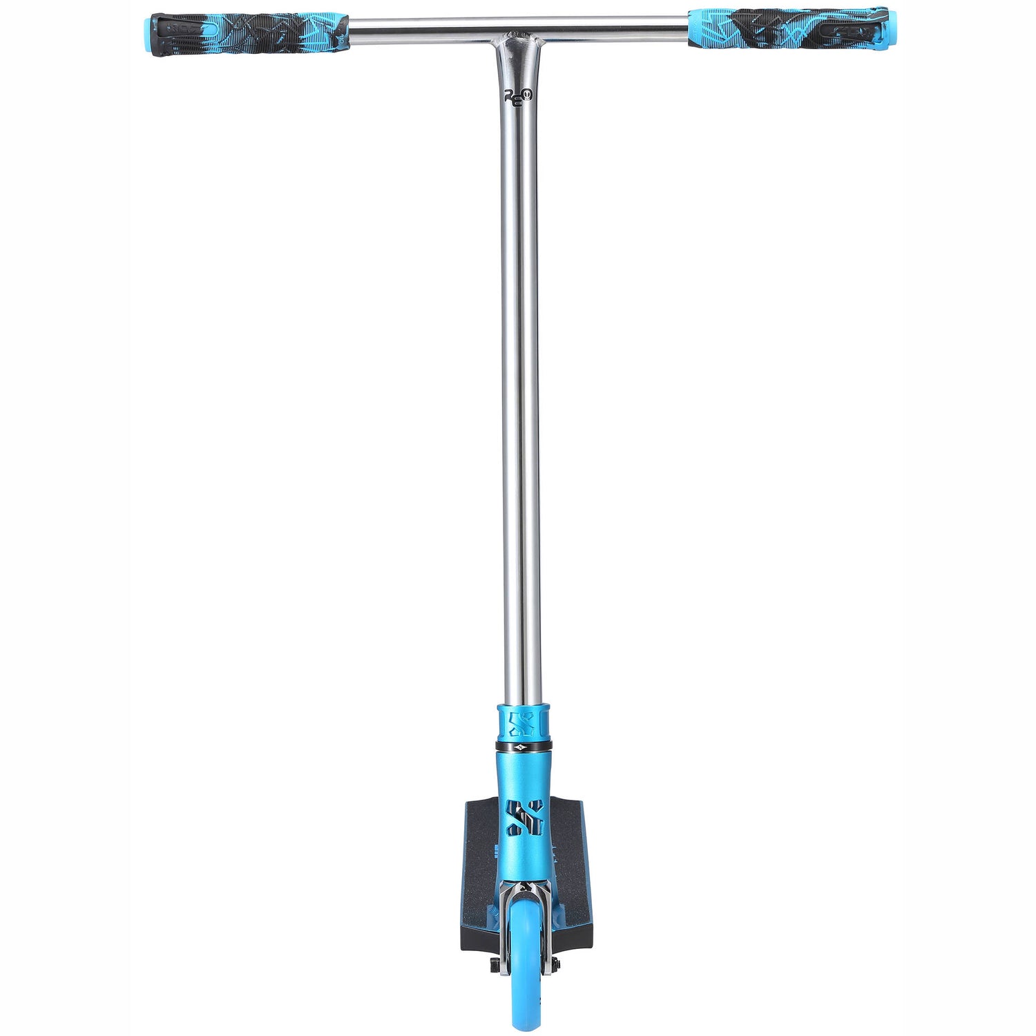 Sacrifice Akashi 115 V2 Stunt Scooter - Teal/Black