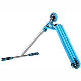 Sacrifice Akashi 115 V2 Stunt Scooter - Teal/Black