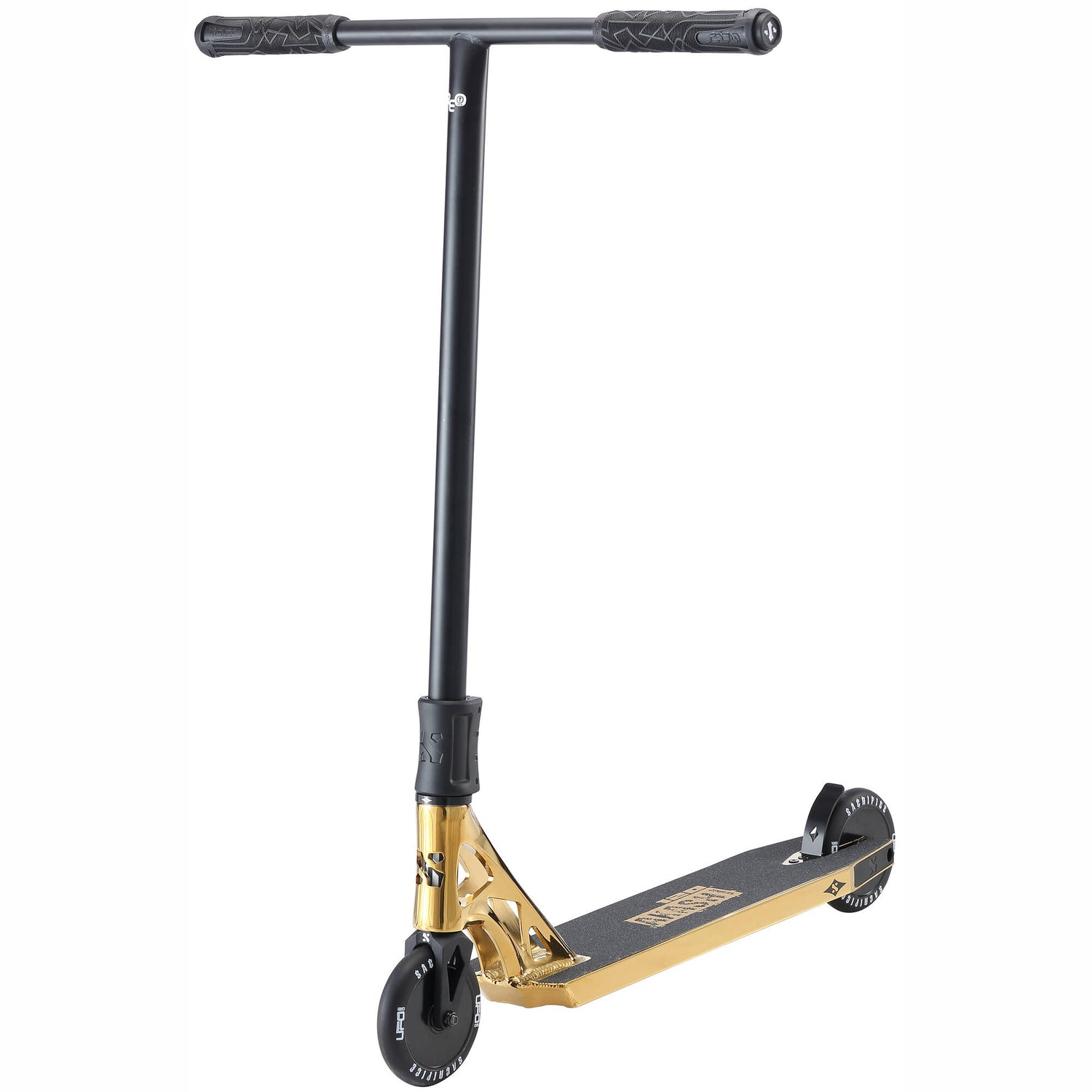 Sacrifice Akashi 120 V2 Stunt Scooter - Neo Gold