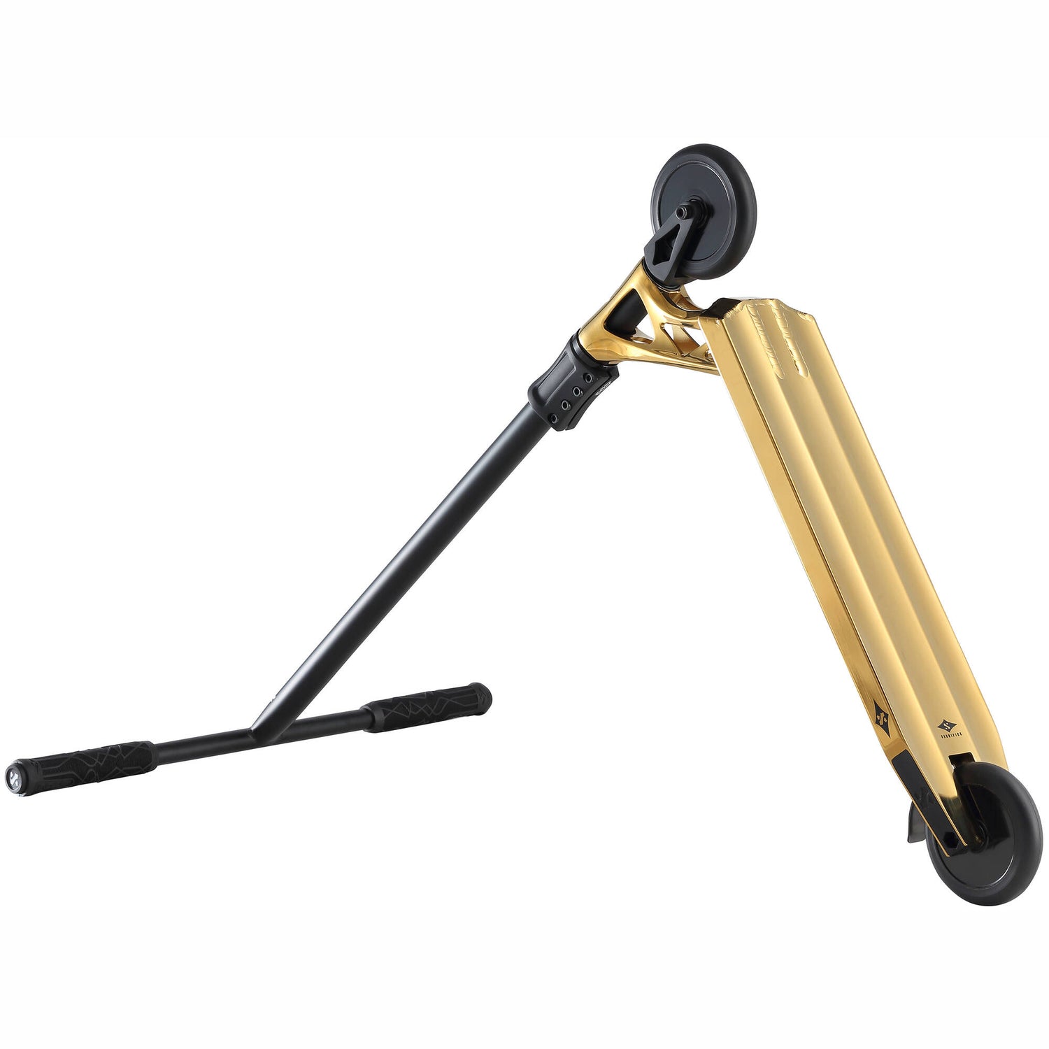 Sacrifice Akashi 120 V2 Stunt Scooter - Neo Gold