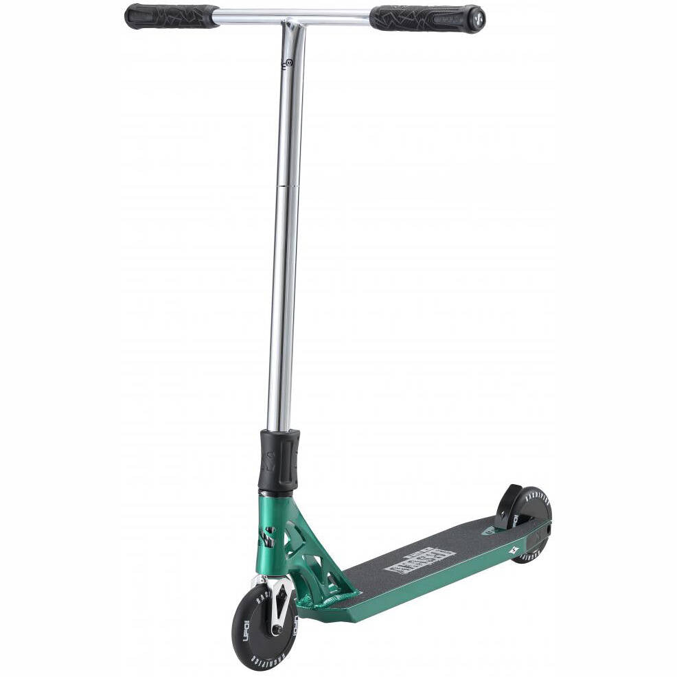 Sacrifice Akashi 120 V2 Stunt Scooter - Racing Green