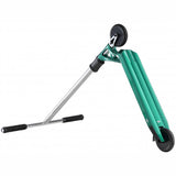 Sacrifice Akashi 120 V2 Stunt Scooter - Racing Green