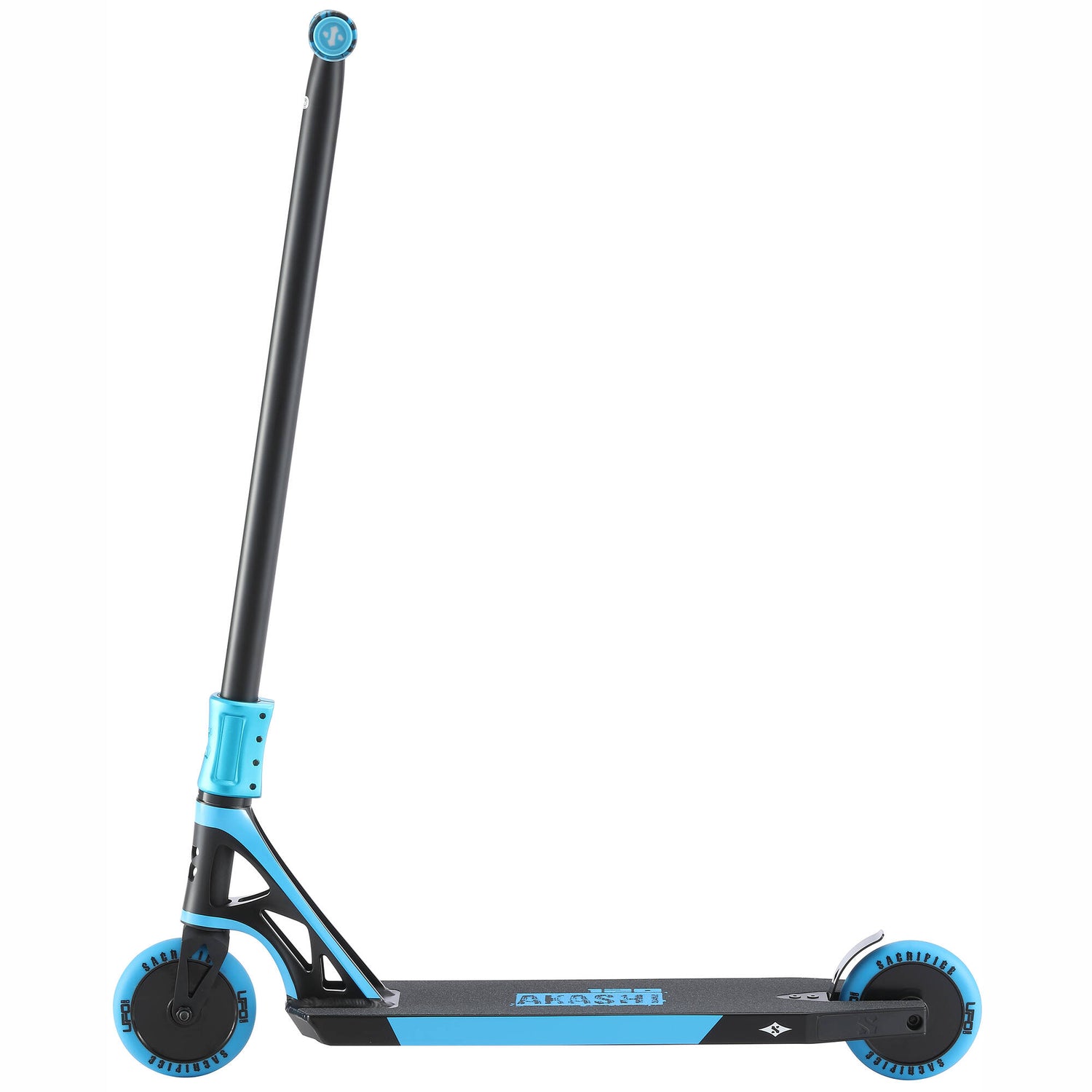 Sacrifice Akashi 120 V2 Stunt Scooter - Teal/Black
