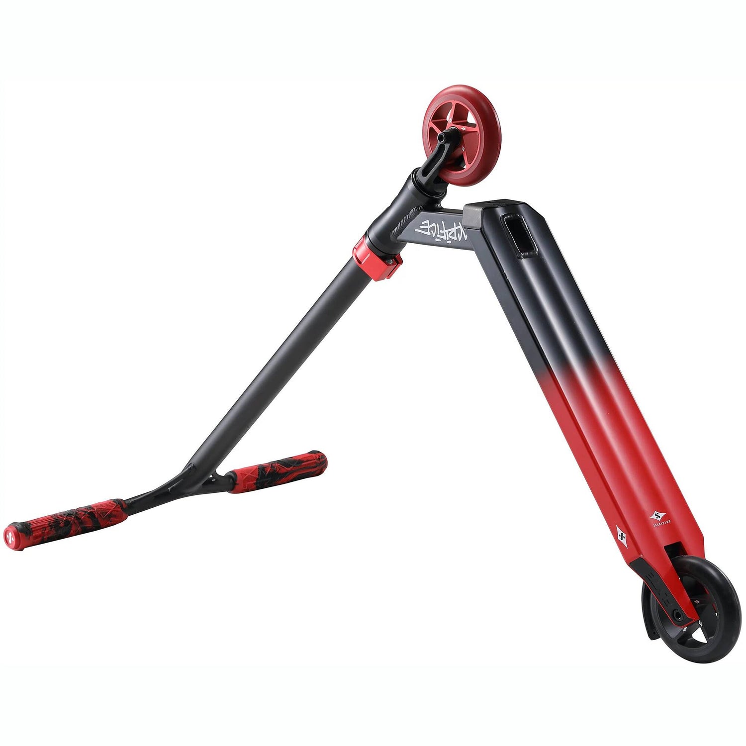 Sacrifice Flyte 100 V2 Stunt Scooter - Black/Red