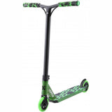 Sacrifice Flyte 100 V2 Stunt Scooter - Green/Quake