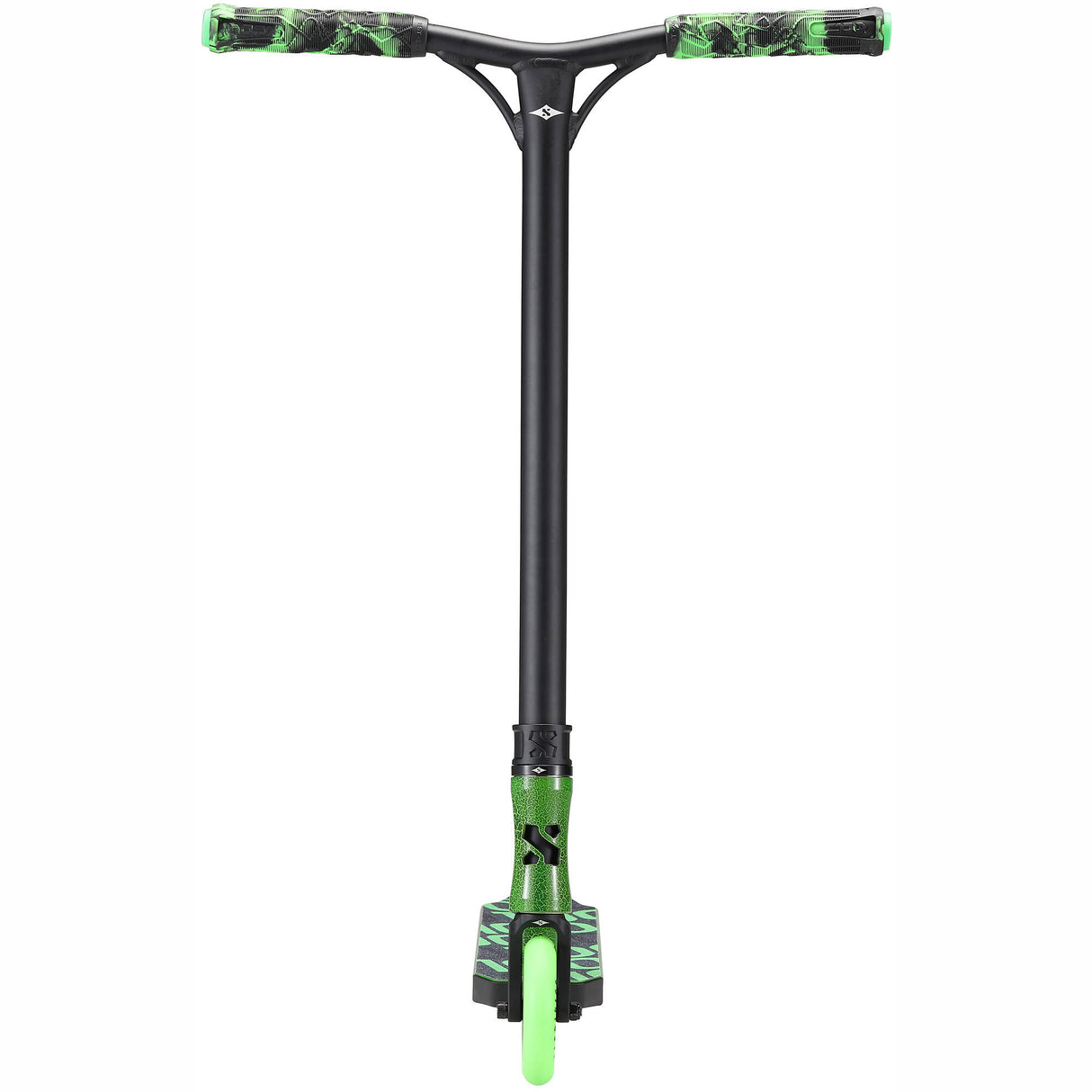 Sacrifice Flyte 100 V2 Stunt Scooter - Green/Quake