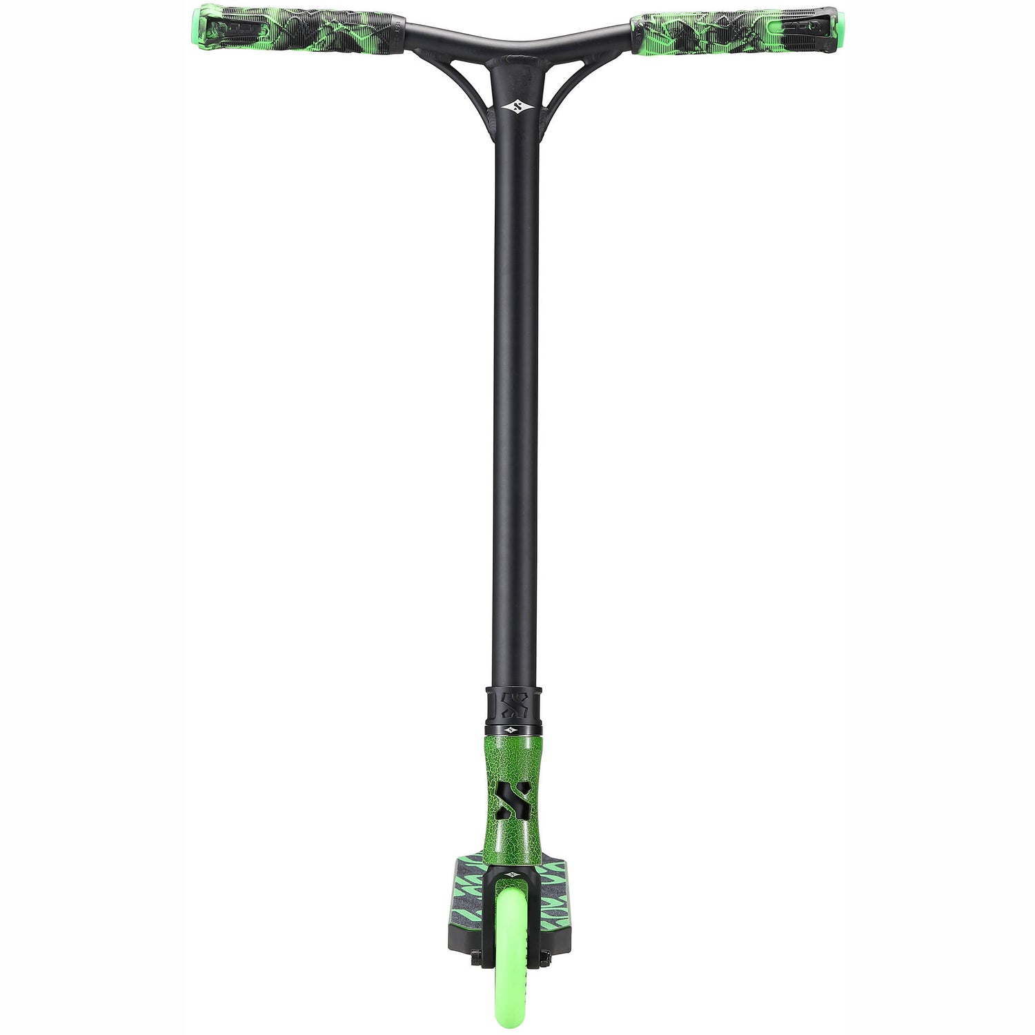 Sacrifice Flyte 100 V2 Stunt Scooter - Green/Quake