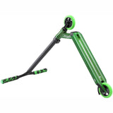 Sacrifice Flyte 100 V2 Stunt Scooter - Green/Quake