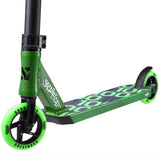 Sacrifice Flyte 100 V2 Stunt Scooter - Green/Quake