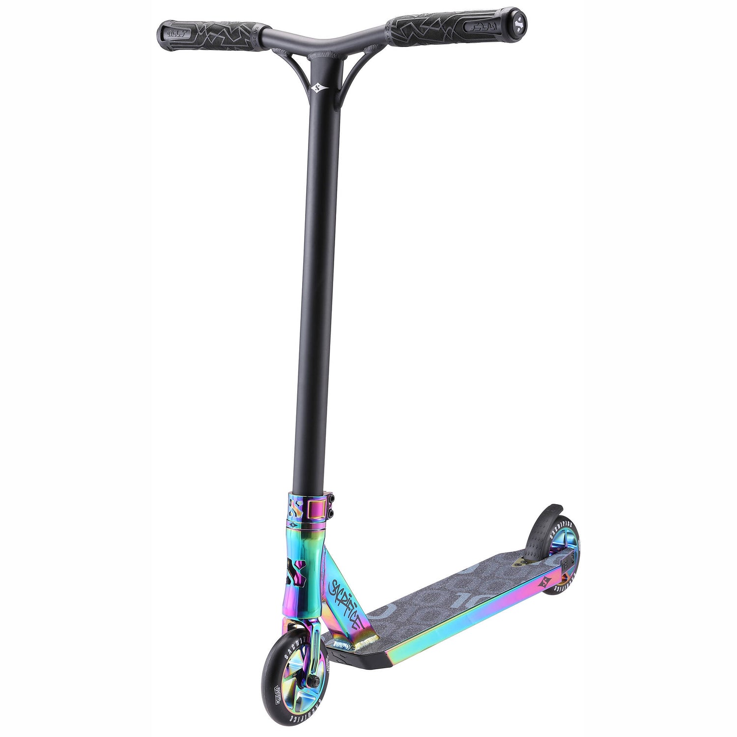 Sacrifice Flyte 100 V2 Stunt Scooter - Neochrome