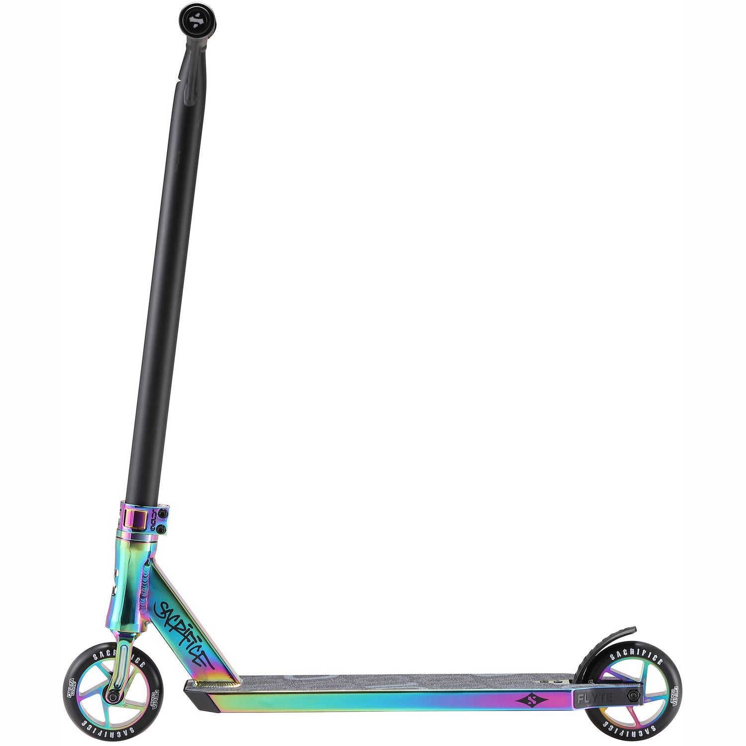 Sacrifice Flyte 100 V2 Stunt Scooter - Neochrome