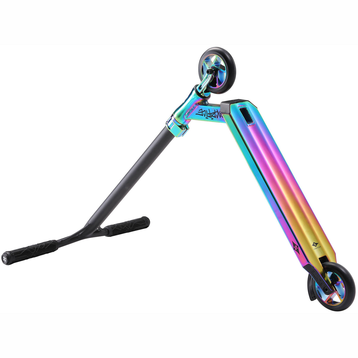 Sacrifice Flyte 100 V2 Stunt Scooter - Neochrome