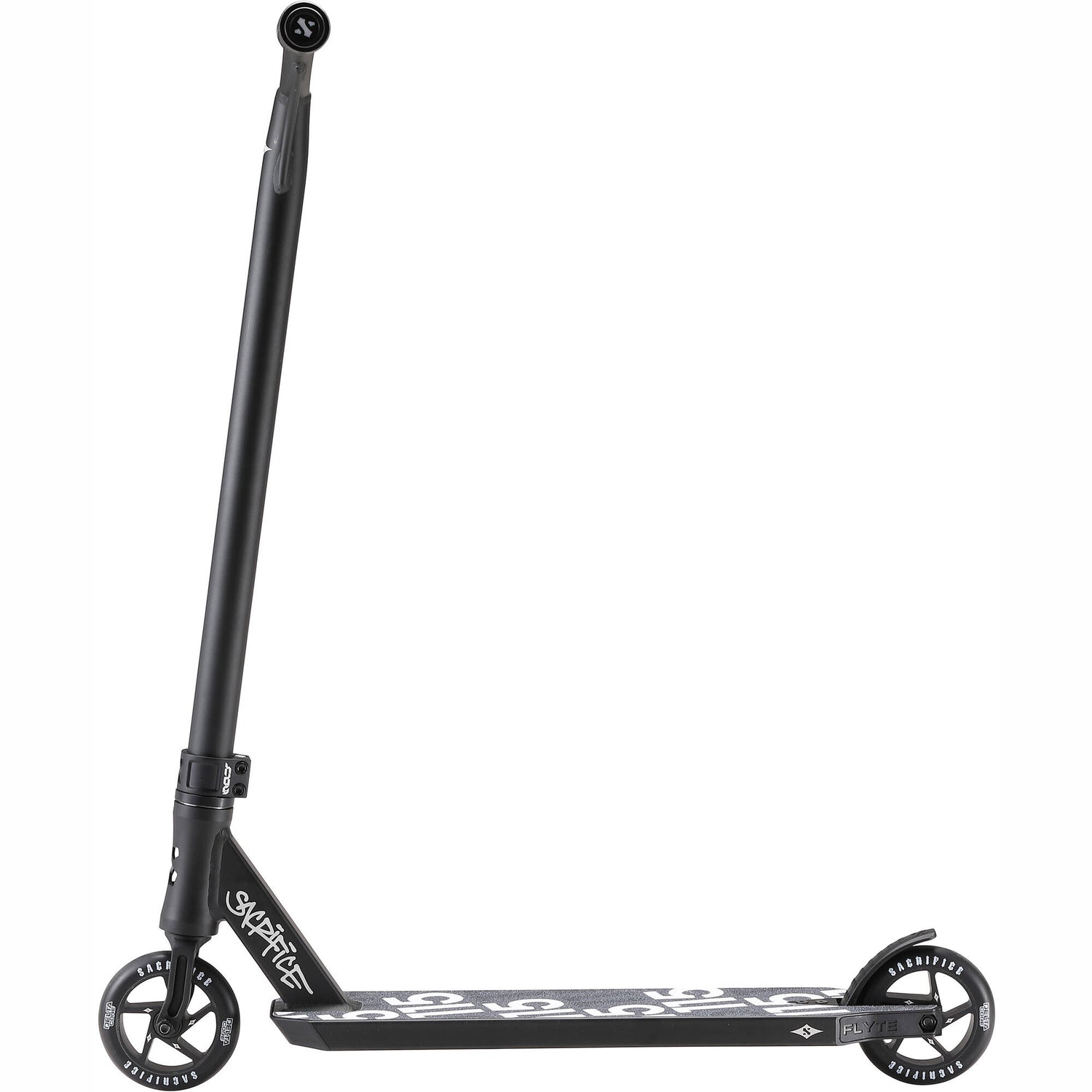 Sacrifice Flyte 115 V2 Stunt Scooter - Black