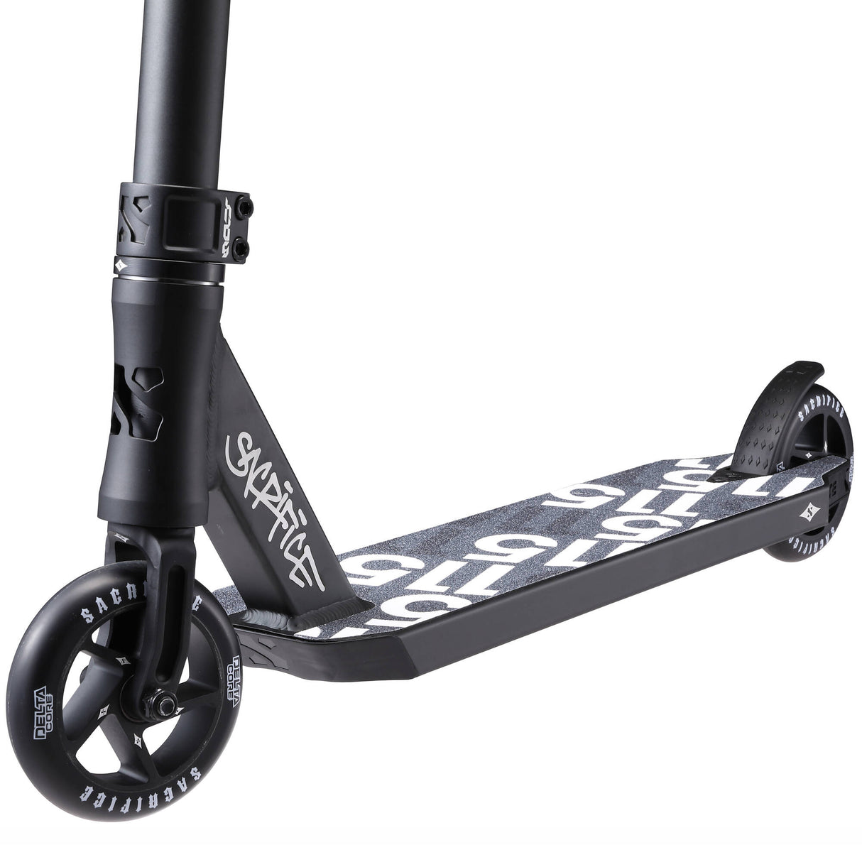 Sacrifice Flyte 115 V2 Stunt Scooter - Black