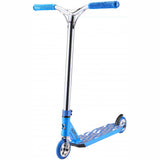 Sacrifice Flyte 115 V2 Stunt Scooter - Blue/Silver