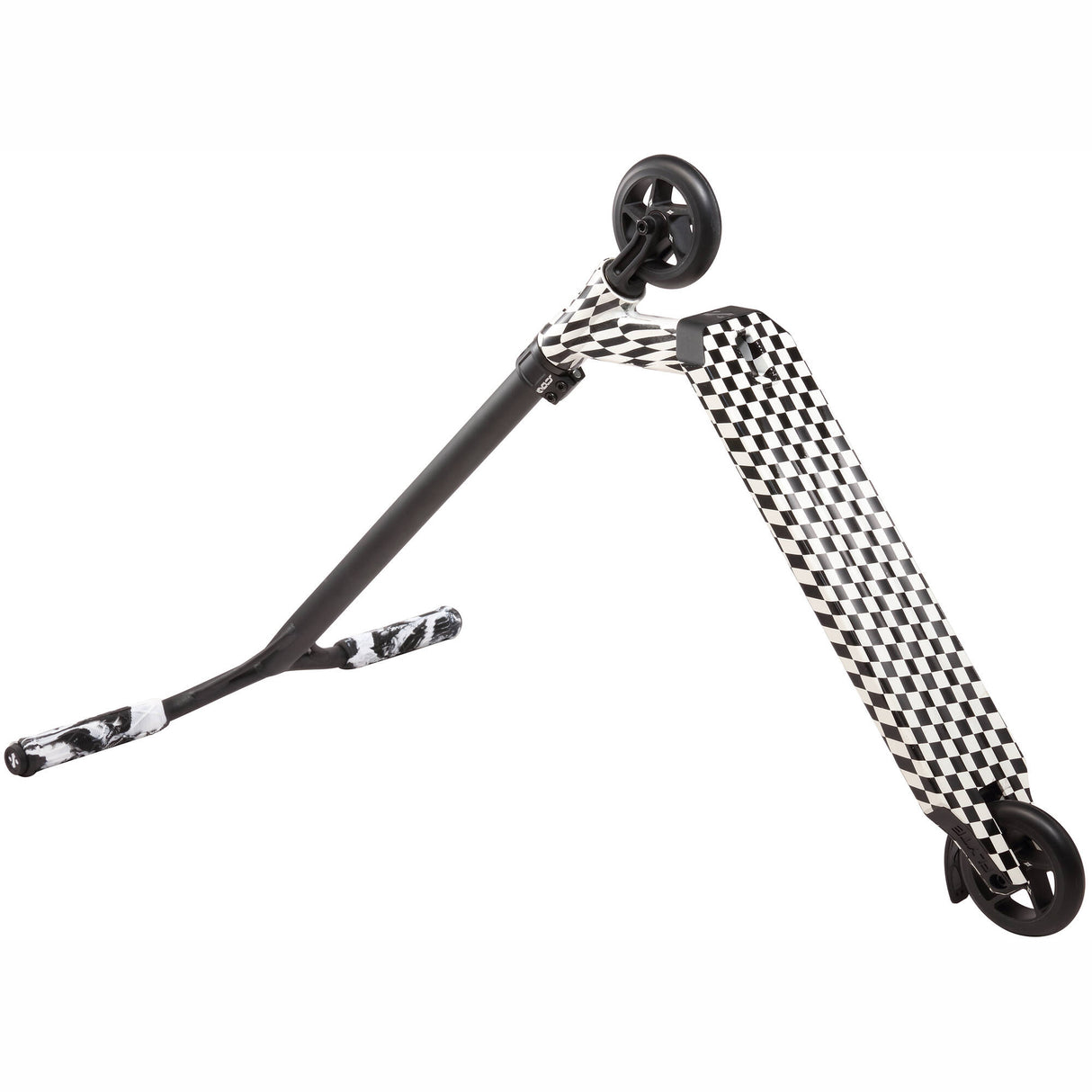 Sacrifice Flyte 115 V2 Stunt Scooter - Checker
