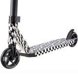 Sacrifice Flyte 115 V2 Stunt Scooter - Checker