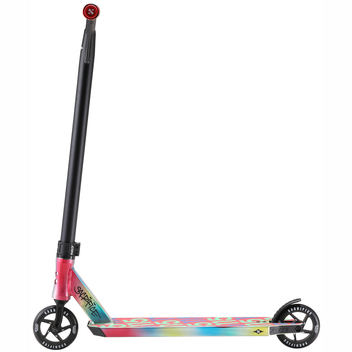Sacrifice Flyte 115 V2 Stunt Scooter - Lollipop