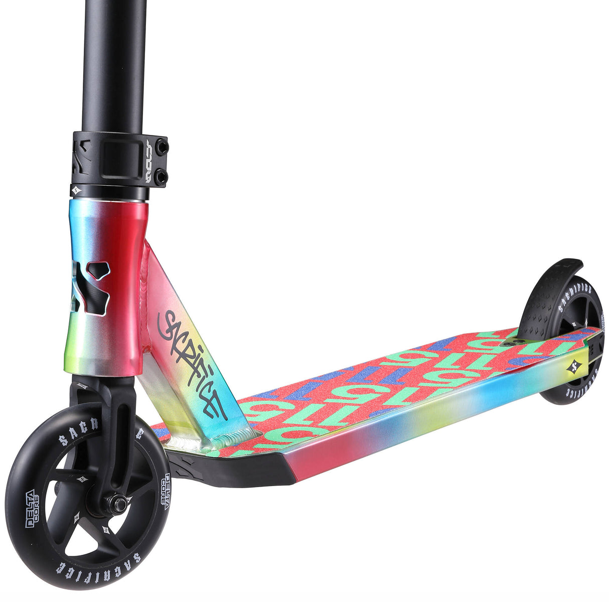 Sacrifice Flyte 115 V2 Stunt Scooter - Lollipop