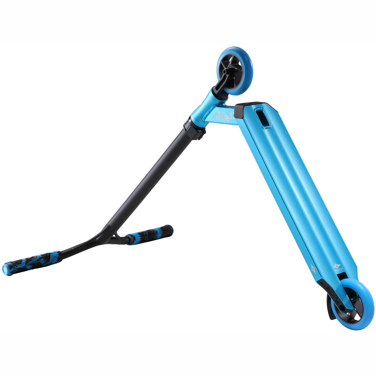 Sacrifice Flyte 115 V2 Stunt Scooter - Teal
