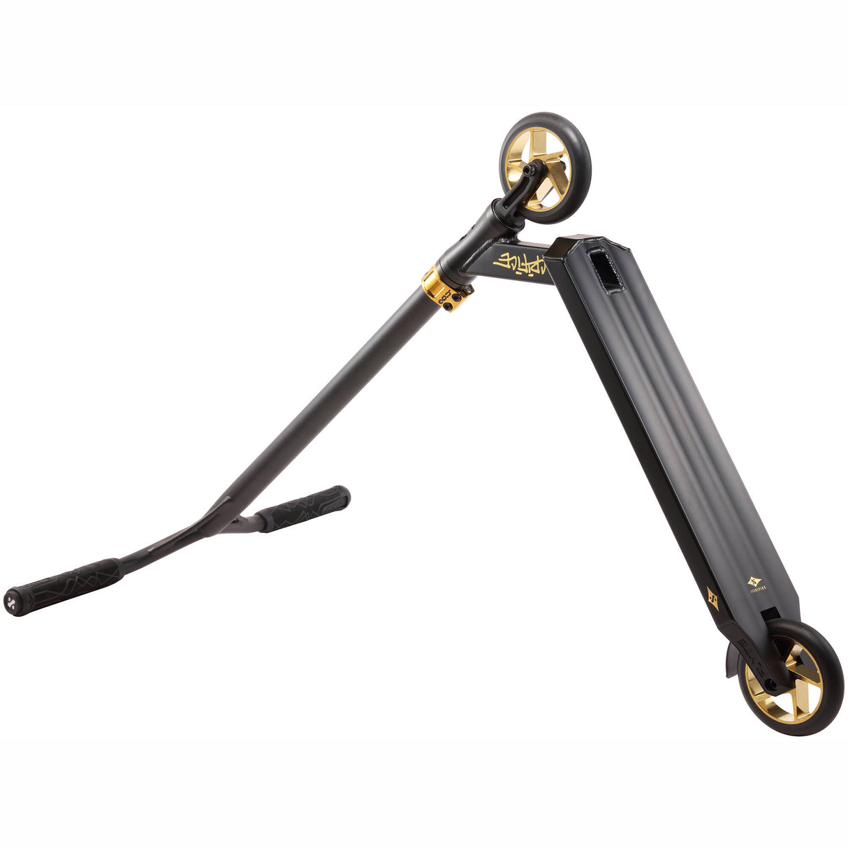 Sacrifice Flyte 120 V2 Stunt Scooter - Black/Gold
