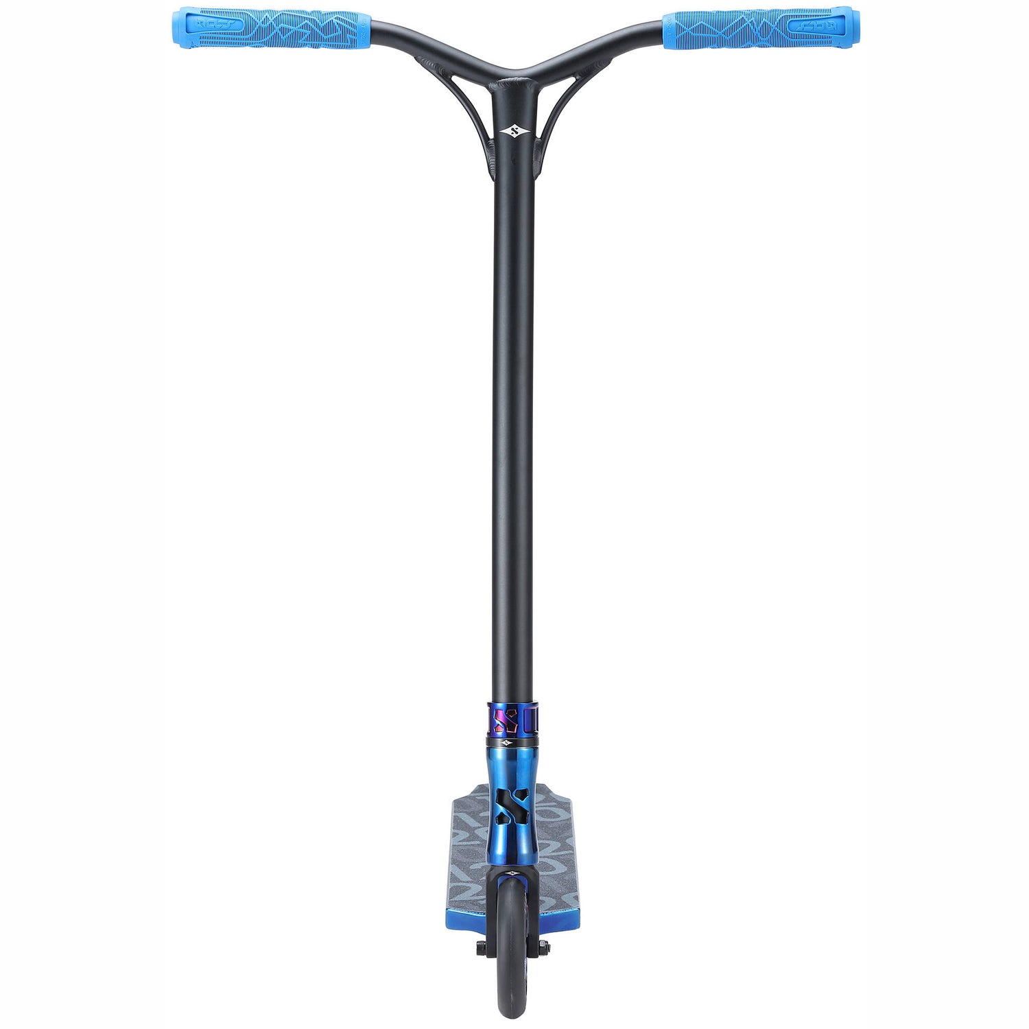 Sacrifice Fyte 120 V2 Stunt Scooter - Neo Blue