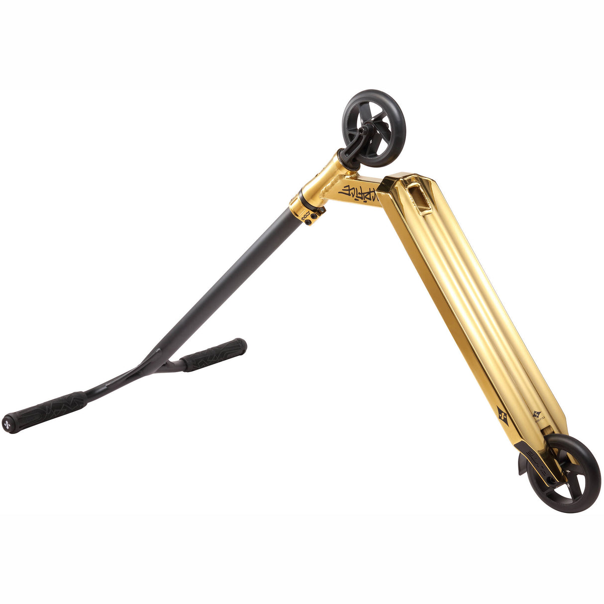 Sacrifice Flyte 120 V2 Stunt Scooter - Neo Gold