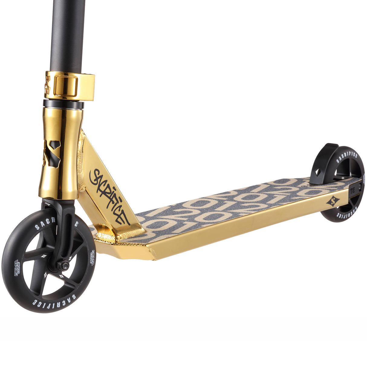 Sacrifice Flyte 120 V2 Stunt Scooter - Neo Gold