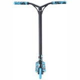 Sacrifice Flyte 120 V2 Stunt Scooter - Teal/Black Splat