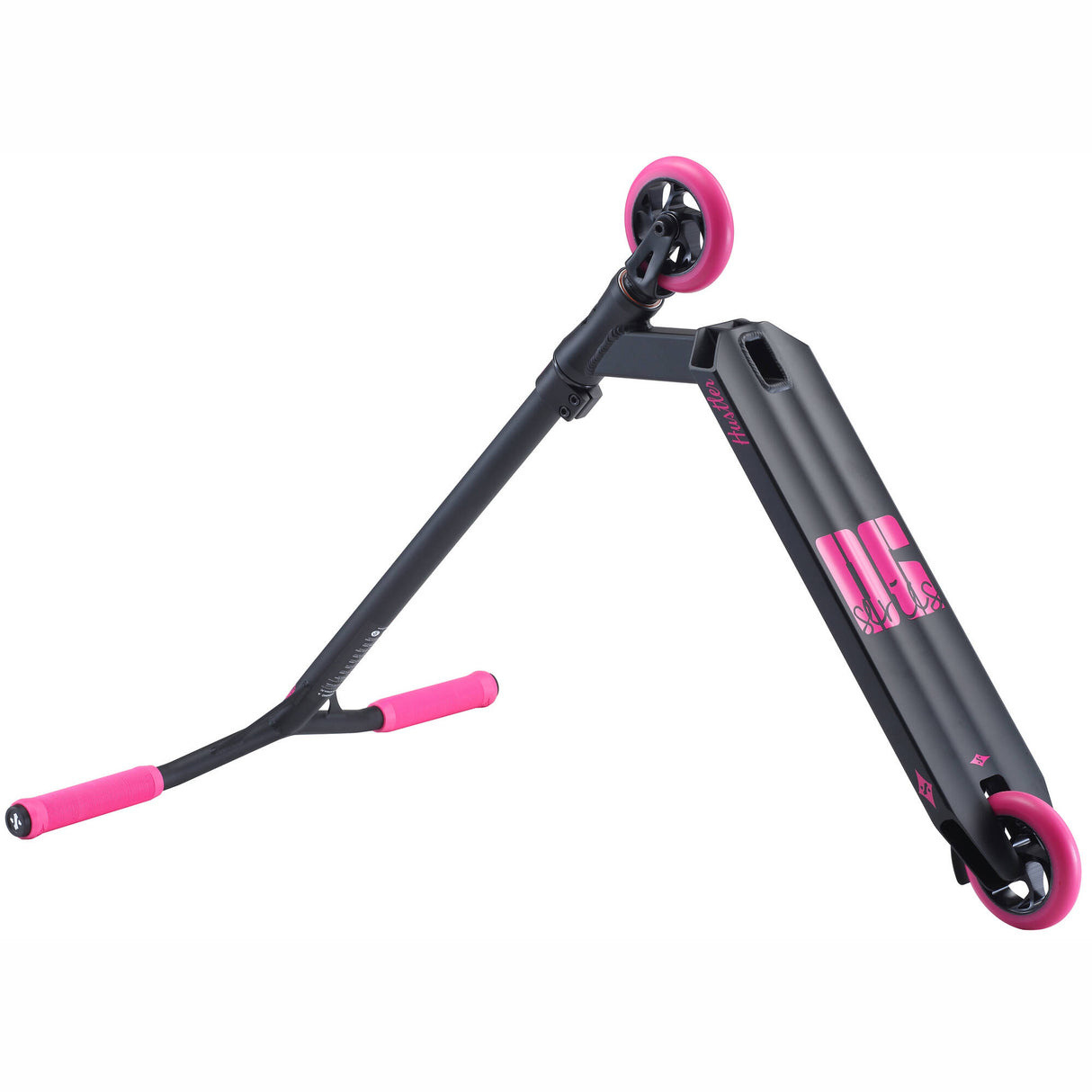 Sacrifice OG Hustler V2 Stunt Scooter - Pink/Black