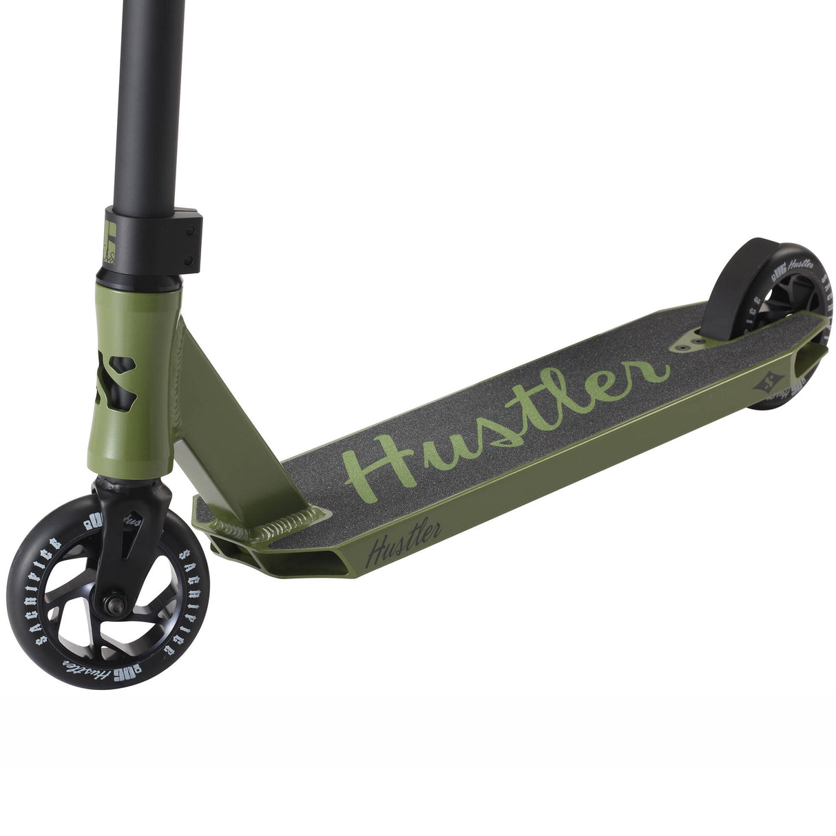 Sacrifice OG Hustler V2 Stunt Scooter - Camo